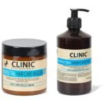 At Kuyruğu Saç Bakım Seti Şampuan 500 ml + Saç Maskesi