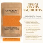OPLEXİ KERATİN GRANÜL SAÇ BAKIM PROTEİNİ 100 GR