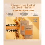KERATİN GRANÜL SAÇ BAKIM PROTEİNİ 100 GR. X 2 ADET