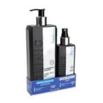 KEPEK ÖNLEYİCİ ŞAMPUAN + SERUM