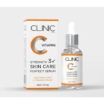 C VİTAMIN AYDINLATICI SERUM 30 ML