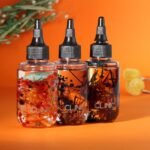 Orijinal Çiçek Tohumlu Ve Proteinli Saç Bakım Serumu (125 ML)