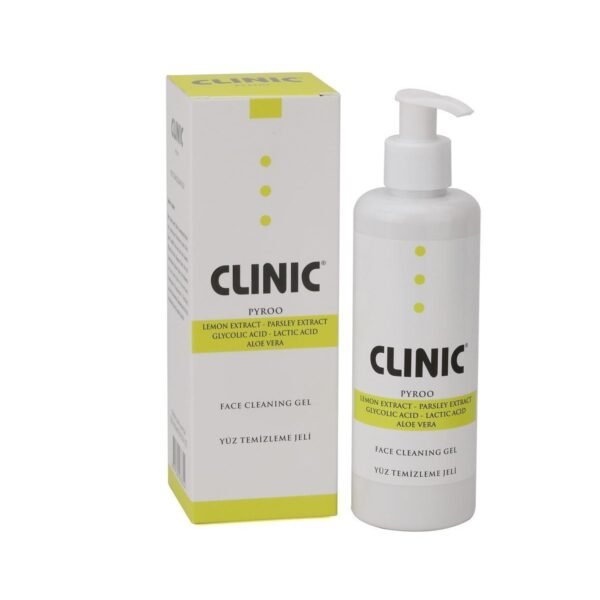 Yüz Temizleme Jeli 250 Ml