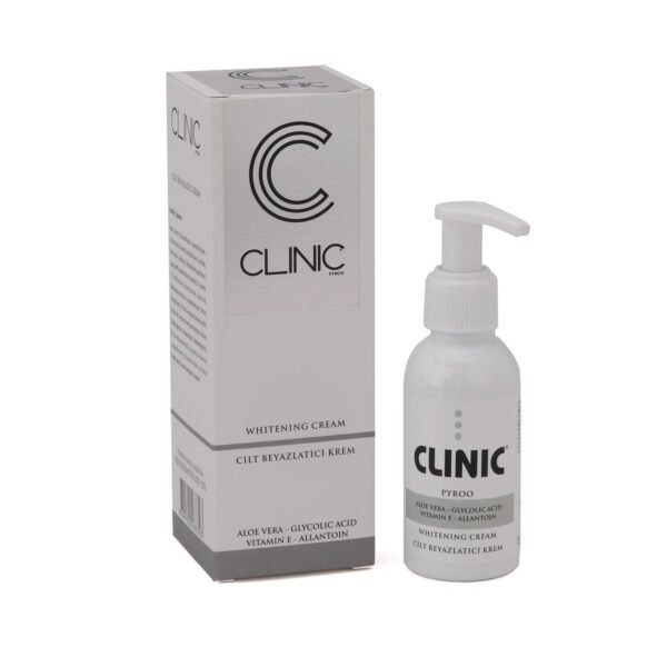 Cilt Beyazlatıcı Krem (100 ML)