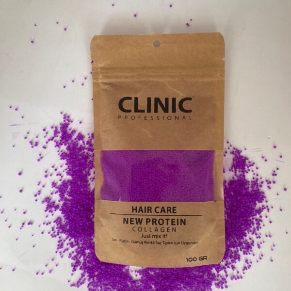 COLLAGEN GRANÜL SAÇ BAKIM PROTEİNİ 100 GR