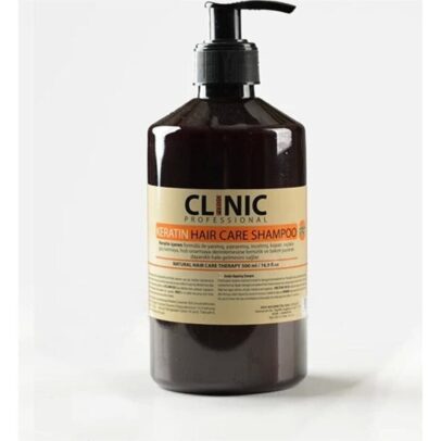 Keratin Bakım Şampuanı (500 Ml)
