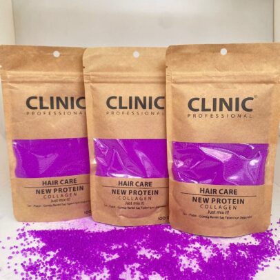 COLLAGEN GRANÜL SAÇ BAKIM PROTEİNİ 100 GR X3 ADET