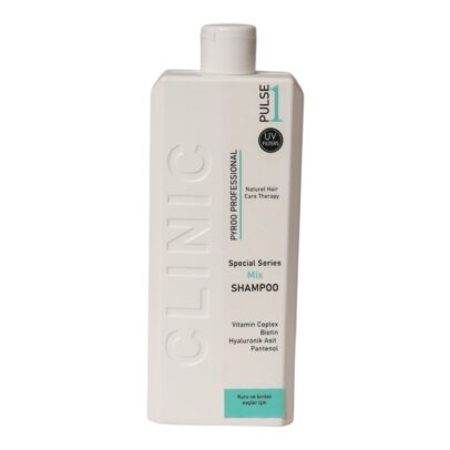 Mix Şampuan 400 ml